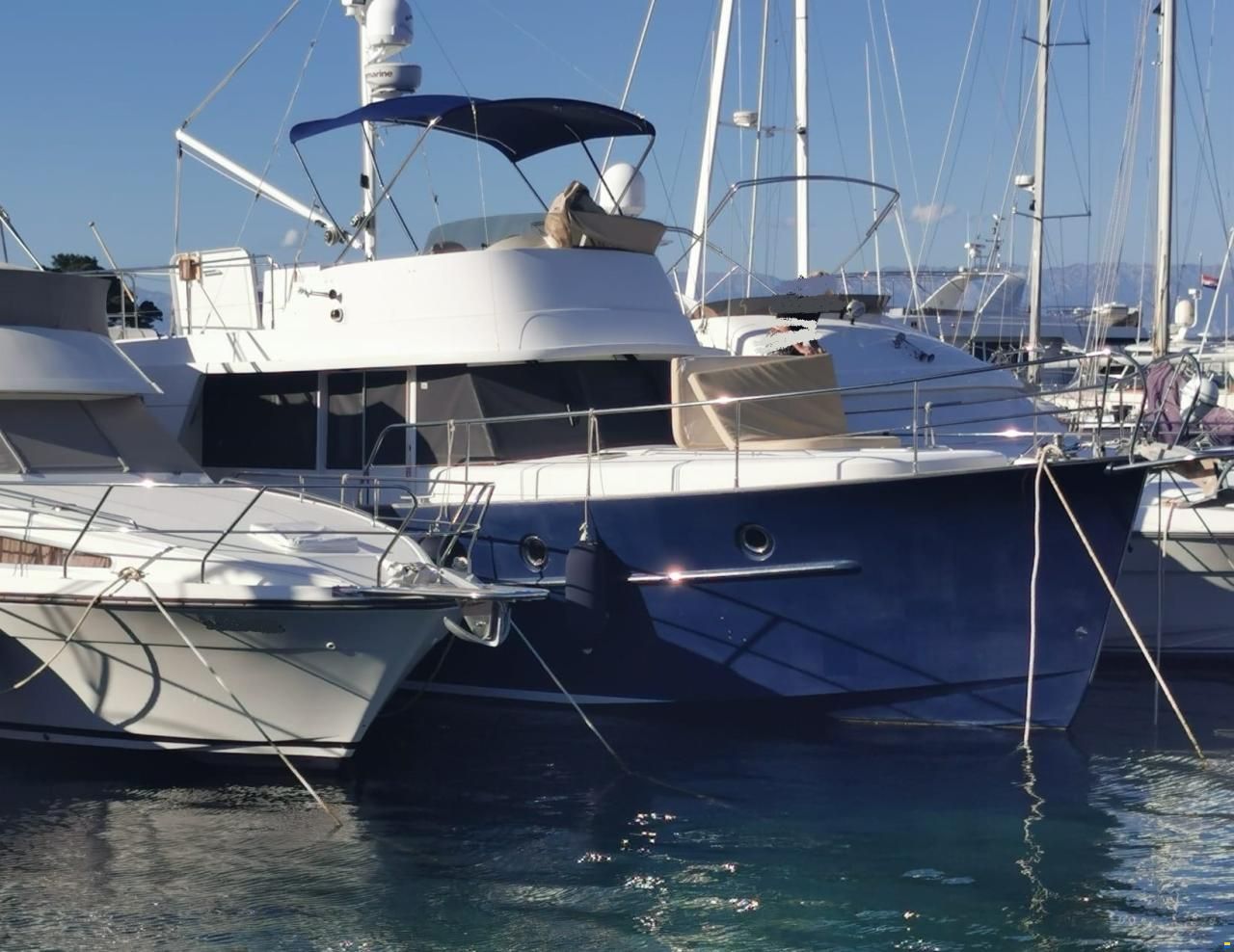 Beneteau 42 Swift Trawler