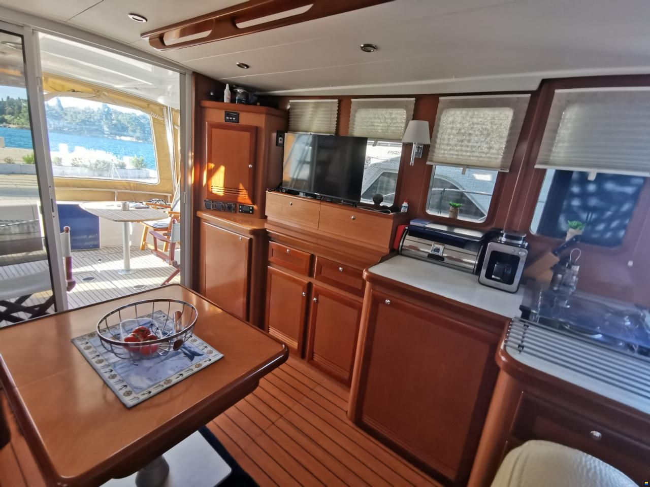 Beneteau 42 Swift Trawler
