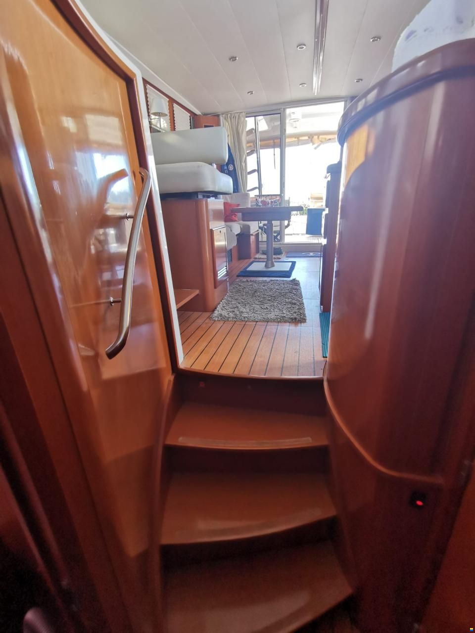 Beneteau 42 Swift Trawler