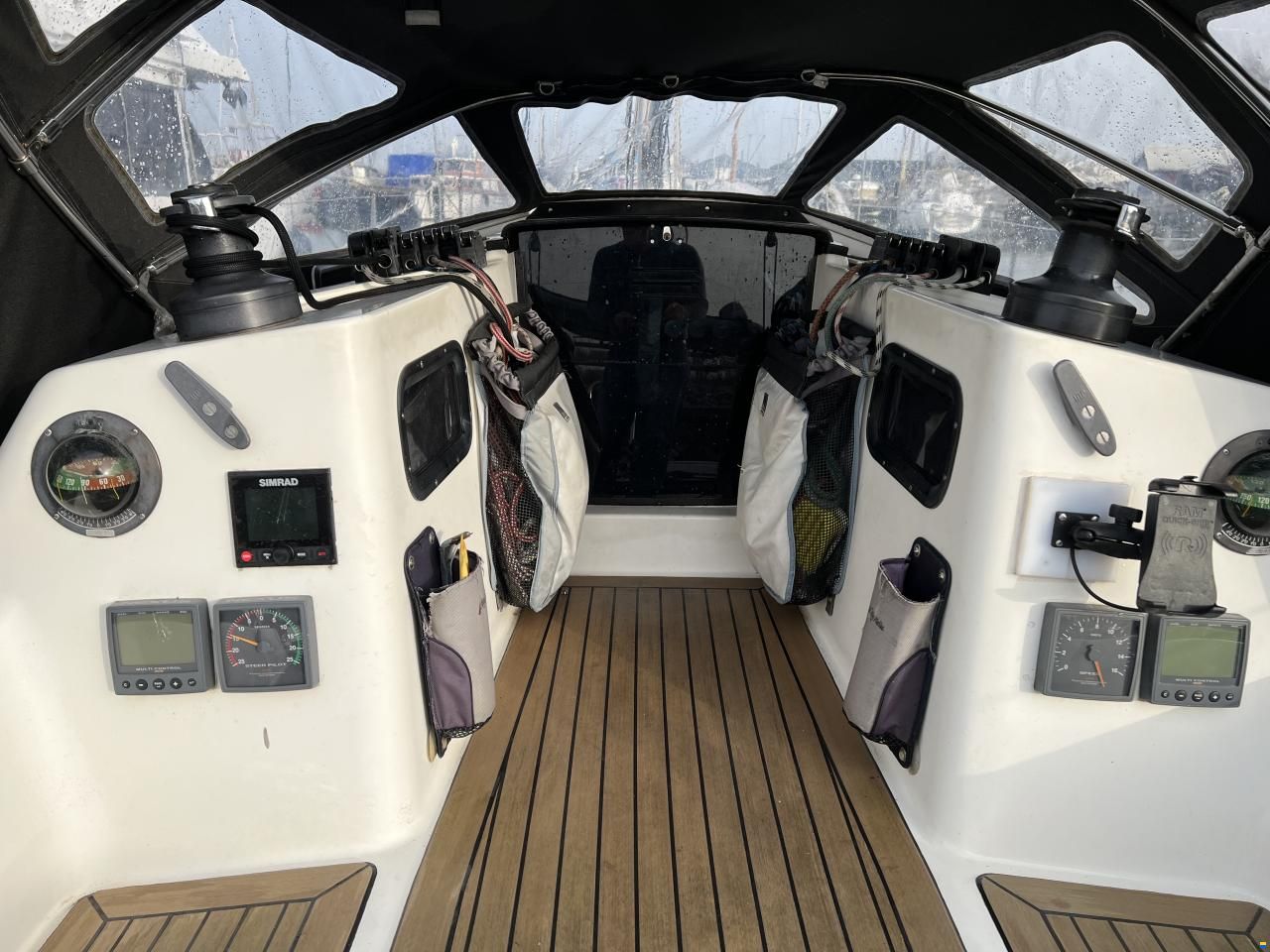 X-Yachts X-119