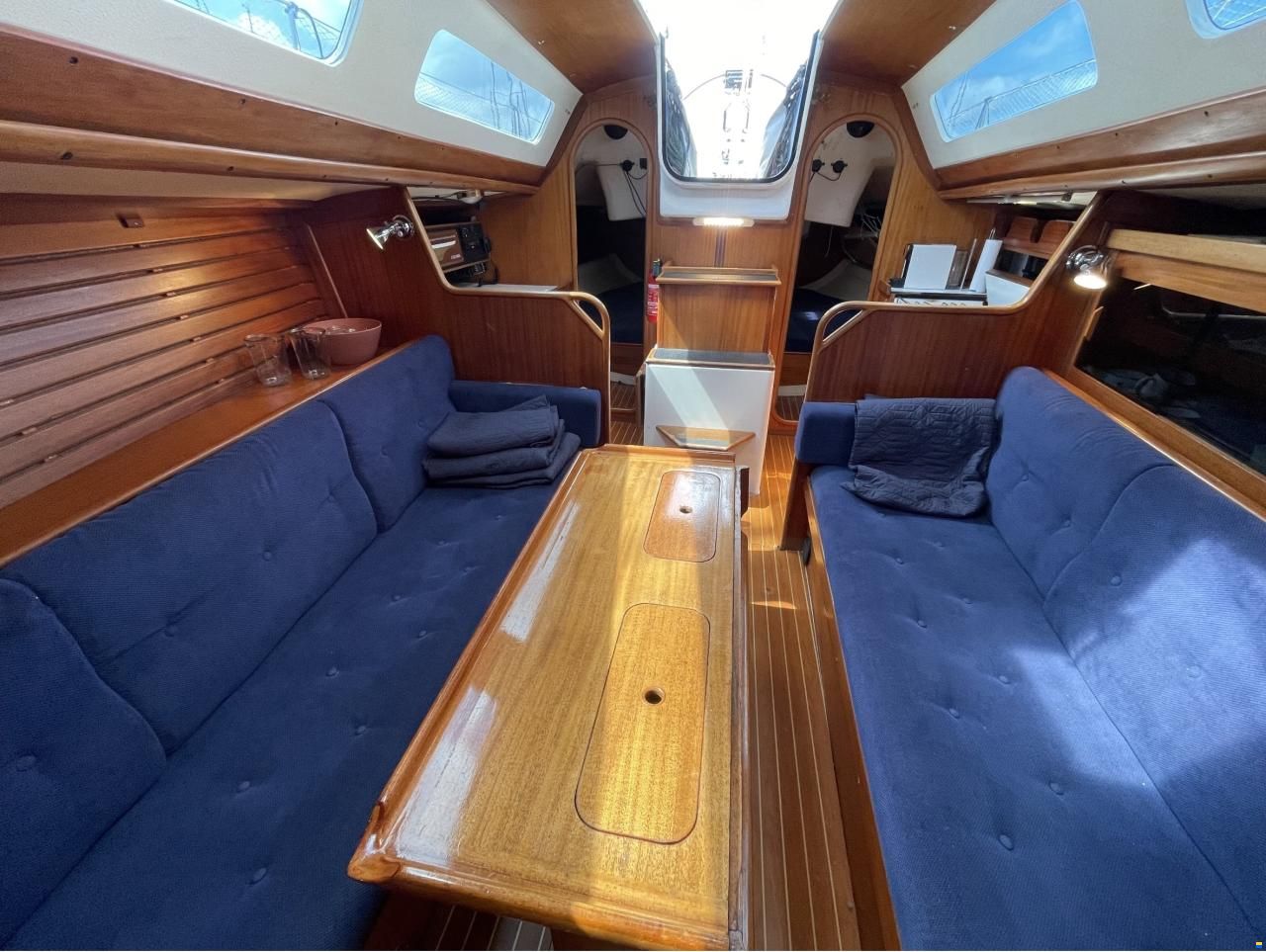X-Yachts X-119