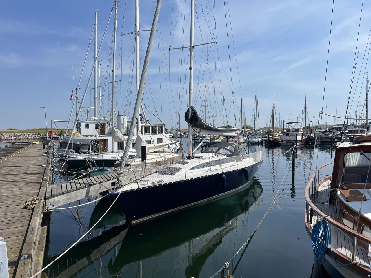 X-Yachts X-119