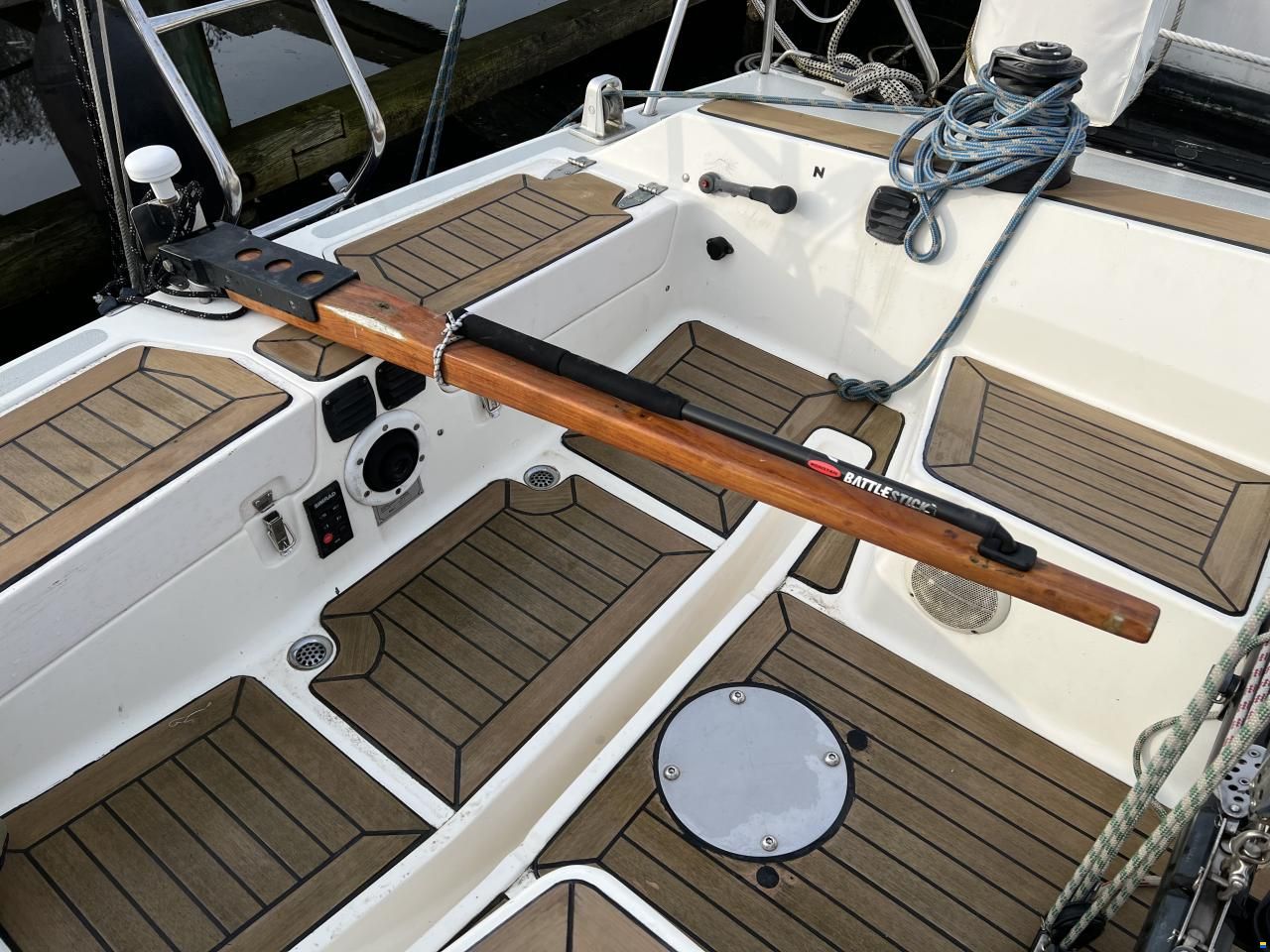 X-Yachts X-119