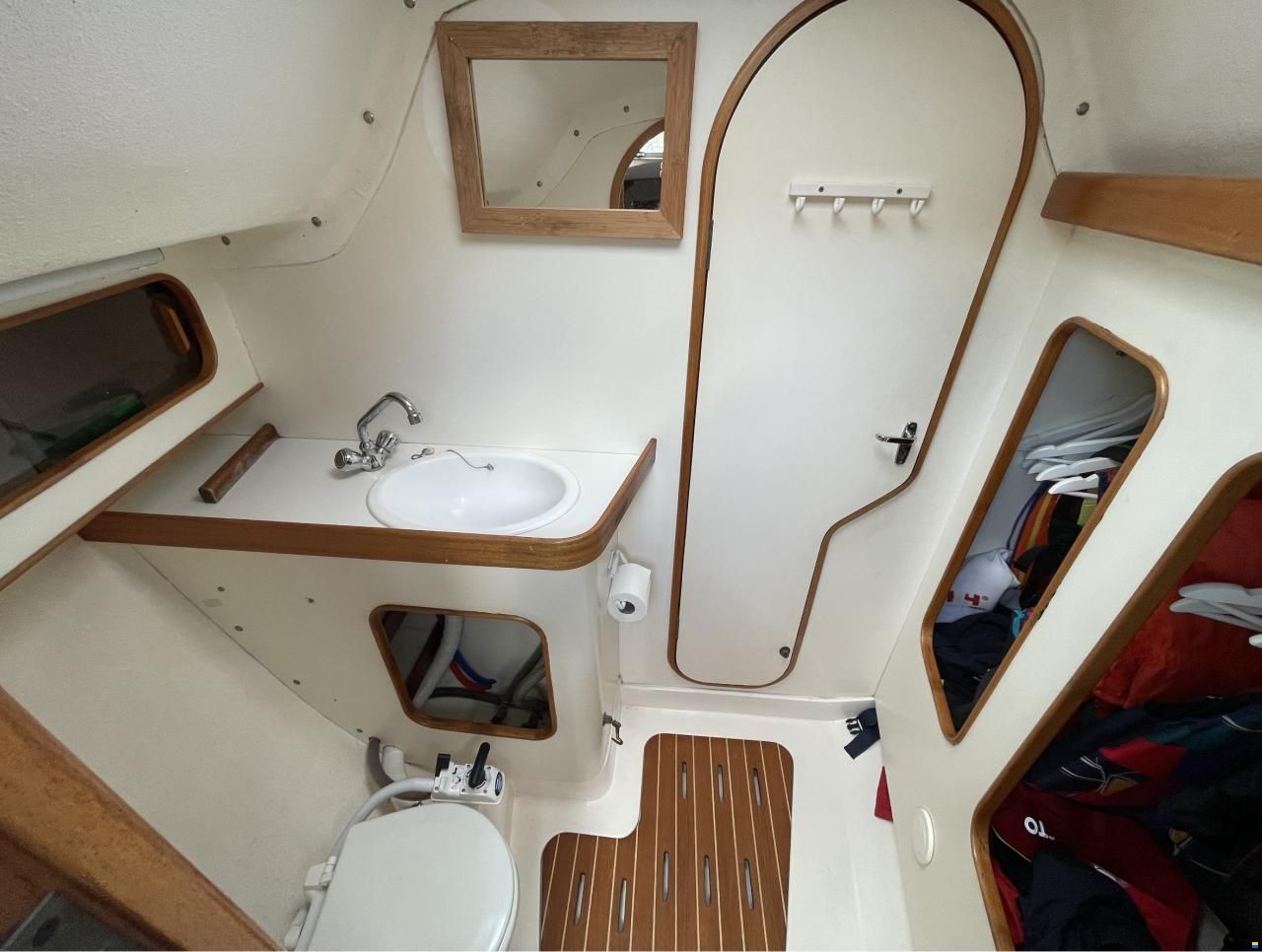 X-Yachts X-119