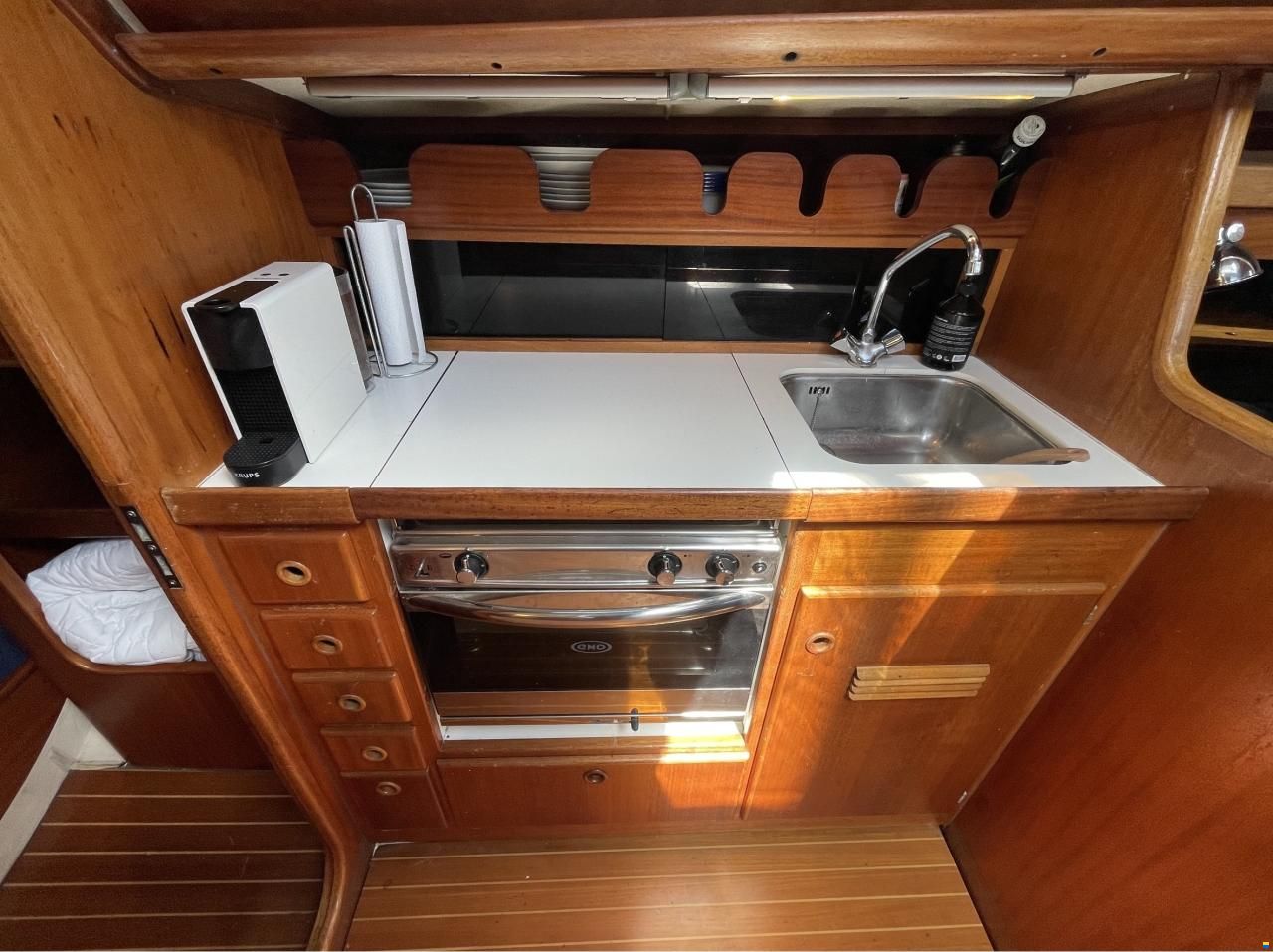 X-Yachts X-119