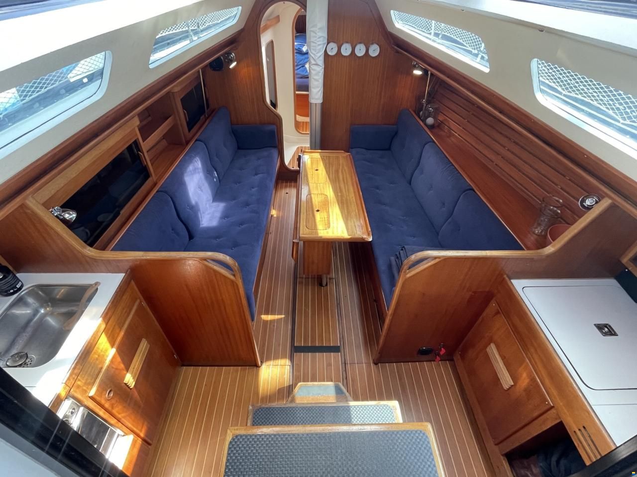 X-Yachts X-119