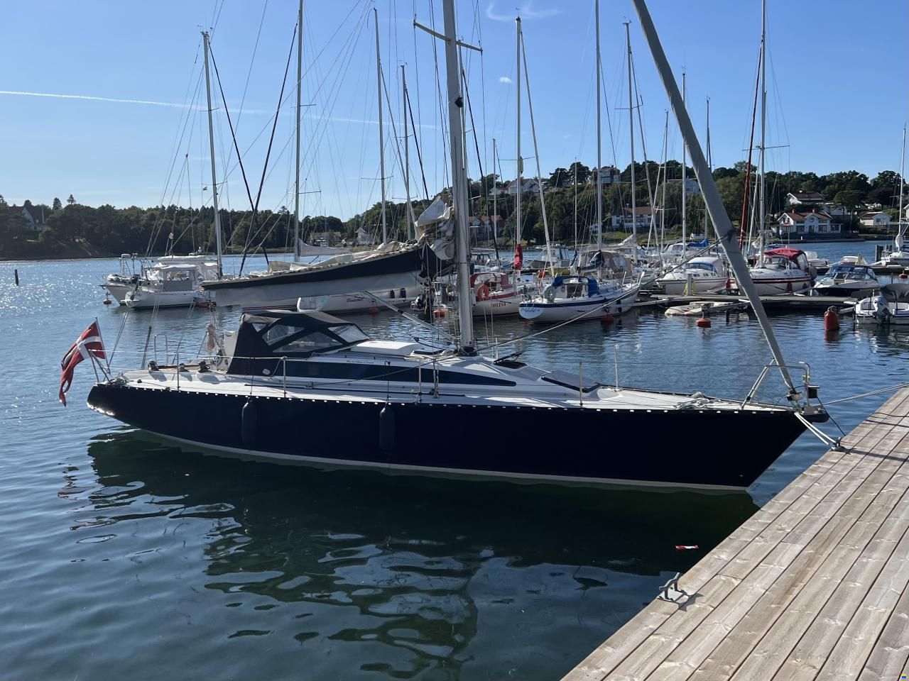 X-Yachts X-119