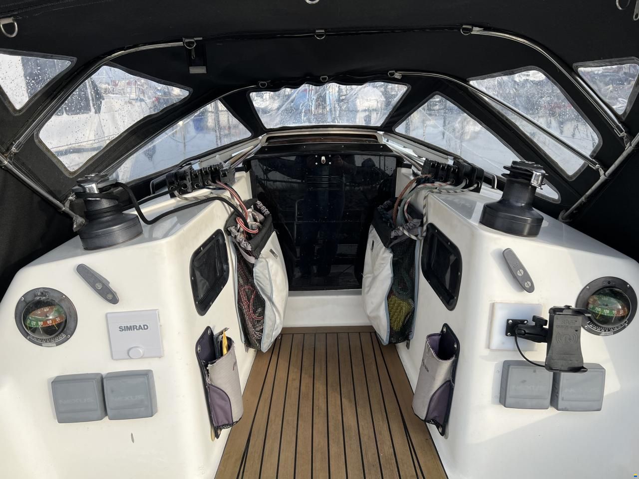 X-Yachts X-119