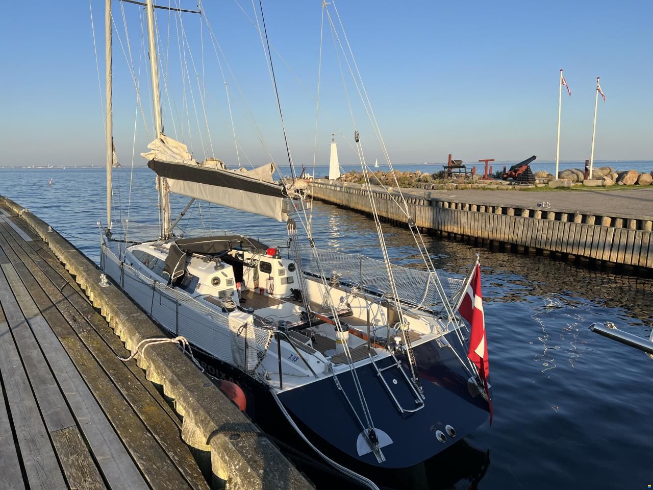 X-Yachts X-119