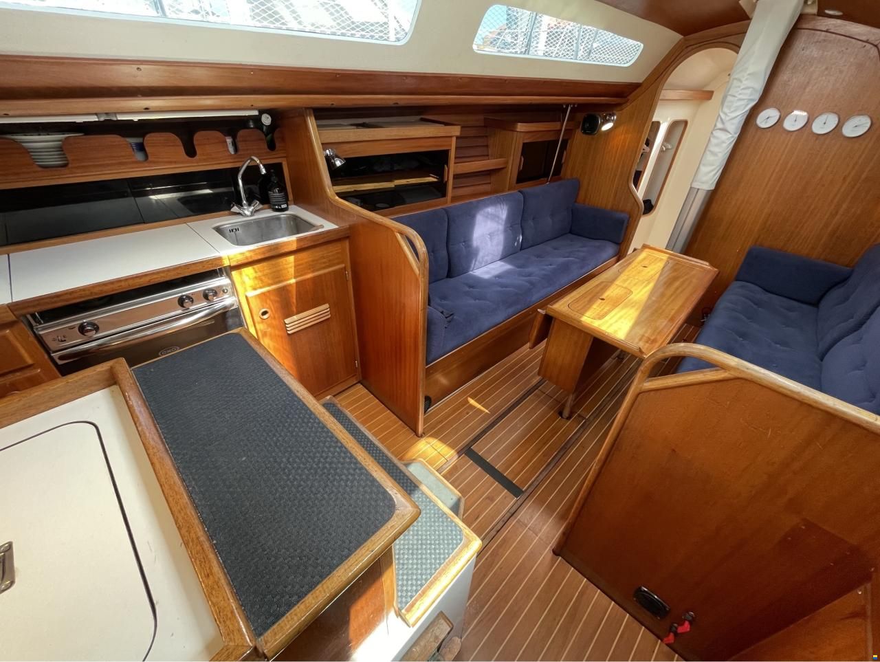 X-Yachts X-119