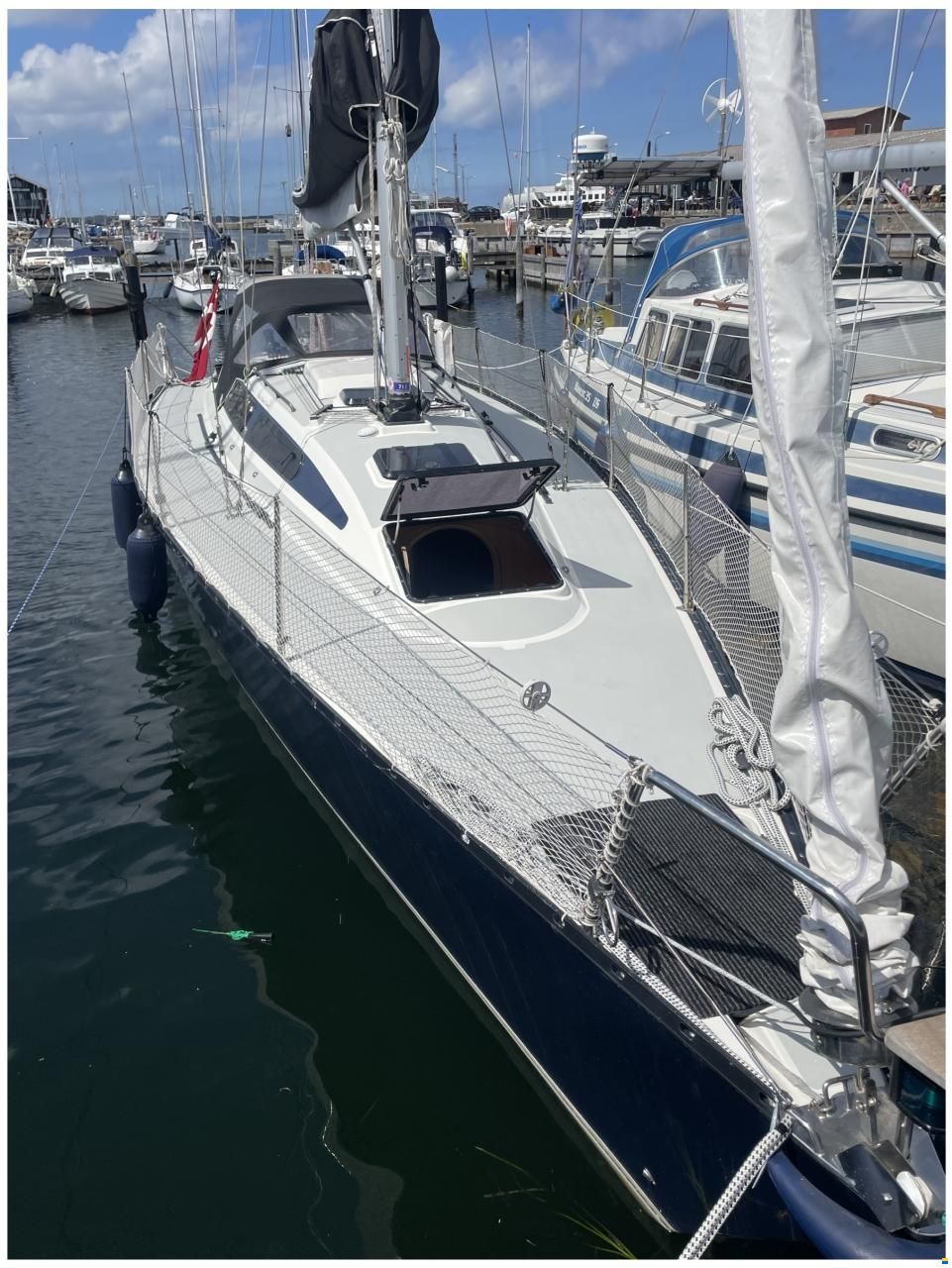 X-Yachts X-119