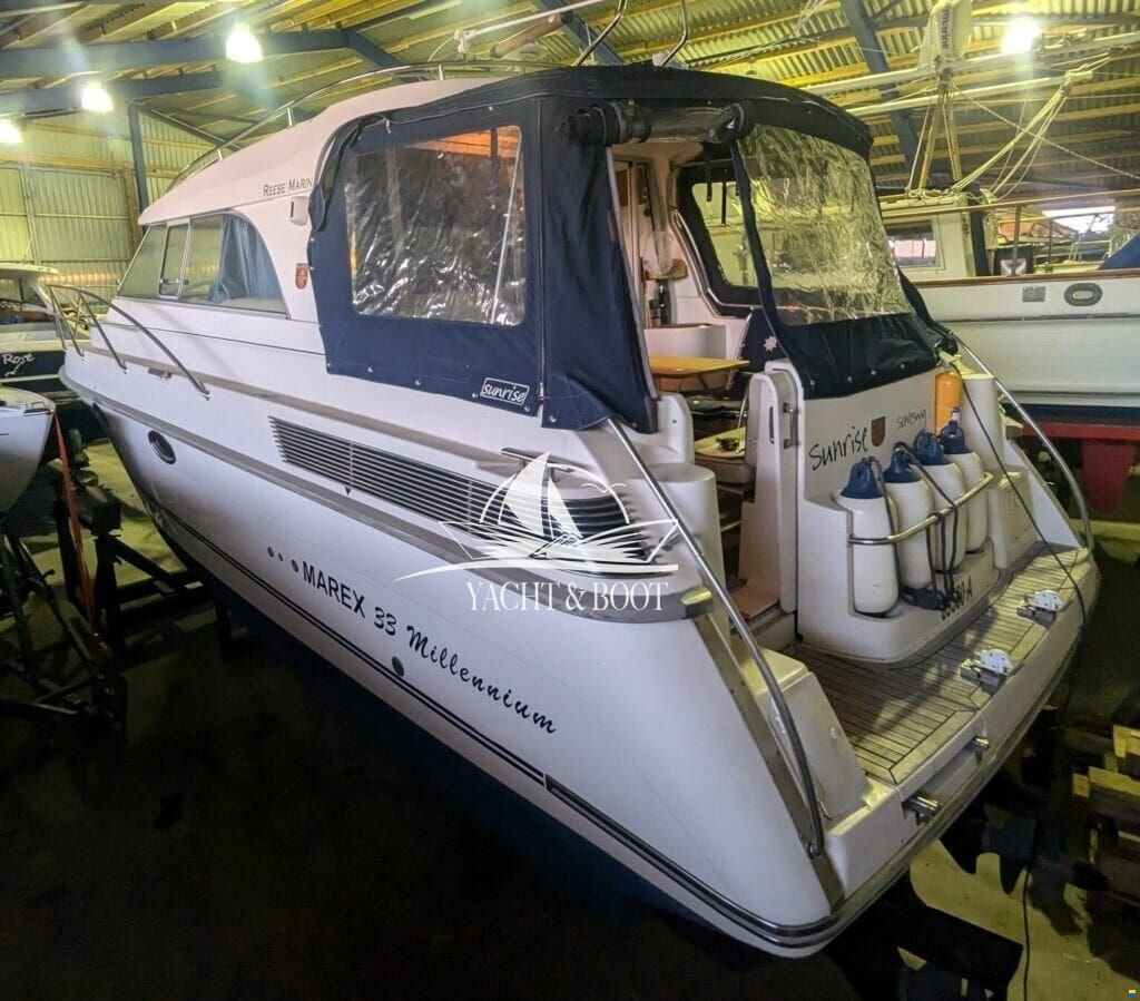 Marex 33 Millenium