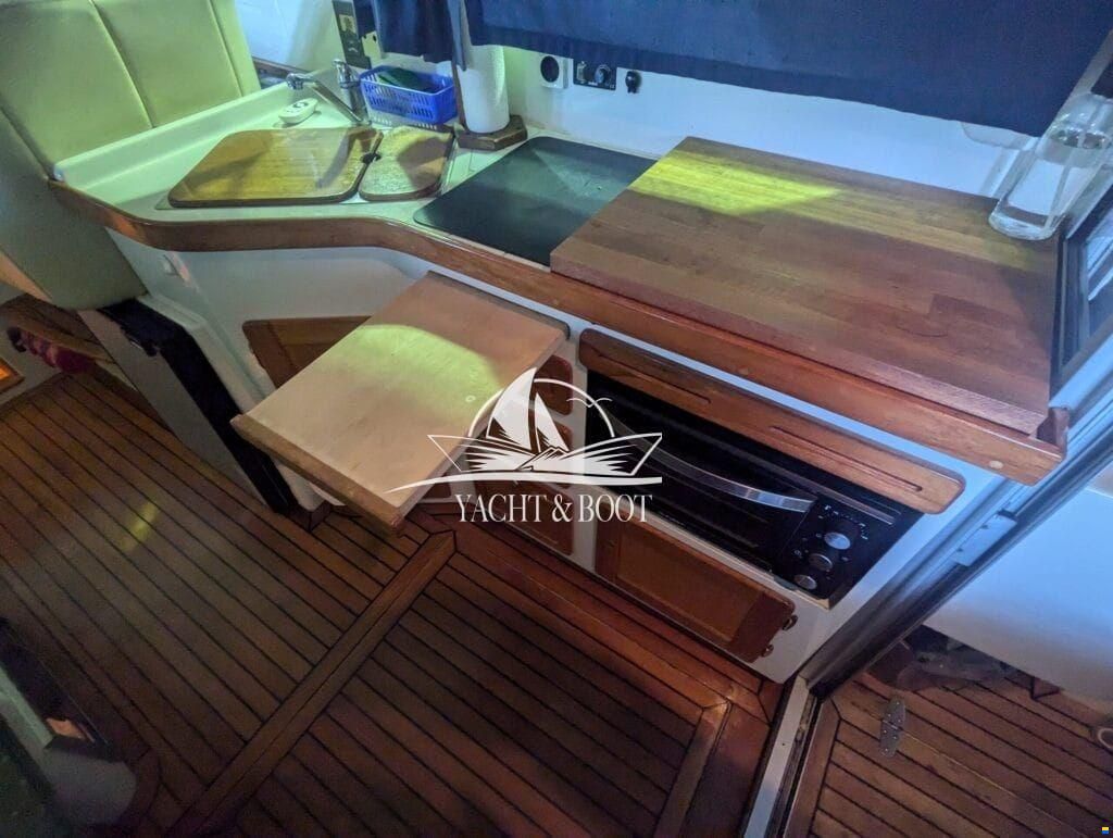 Marex 33 Millenium