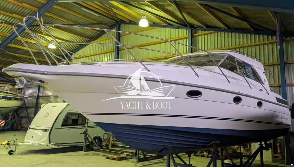 Marex 33 Millenium