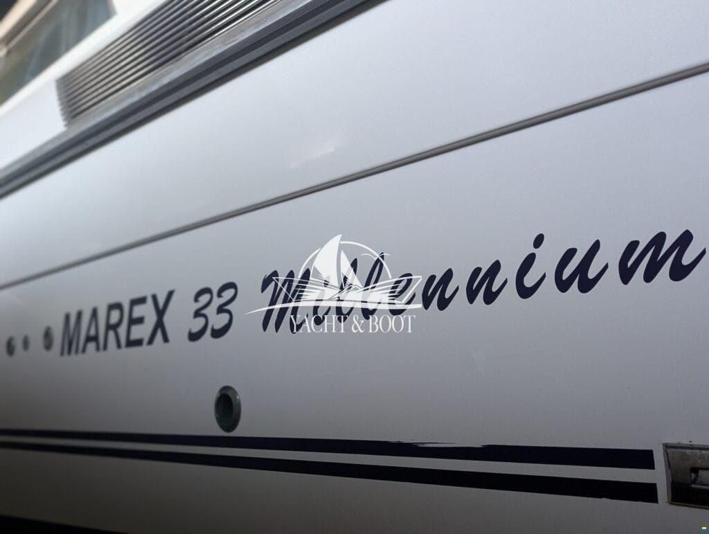 Marex 33 Millenium
