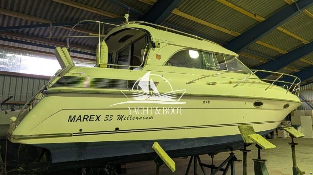 Marex 33 Millenium