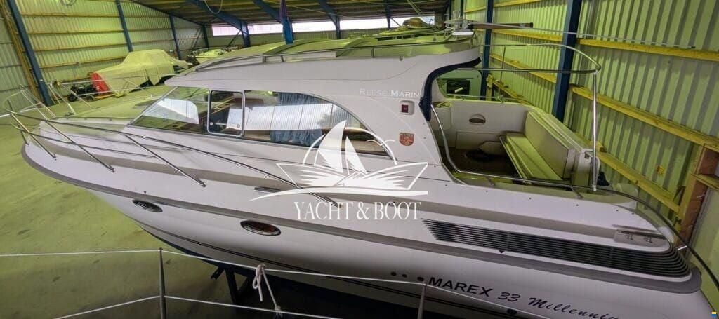 Marex 33 Millenium