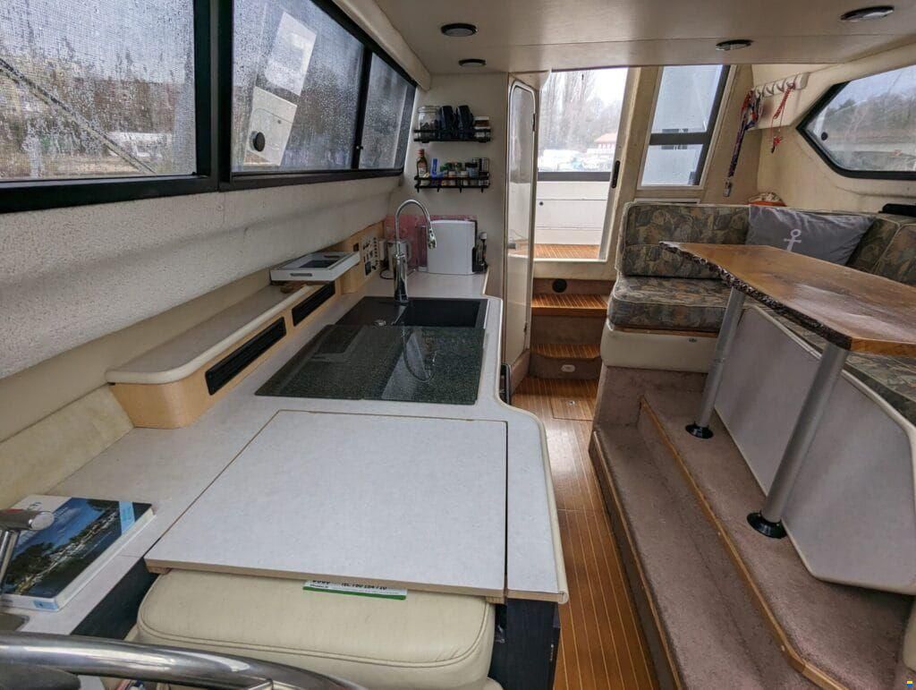 Bayliner (US) Cierra 2858 Fly
