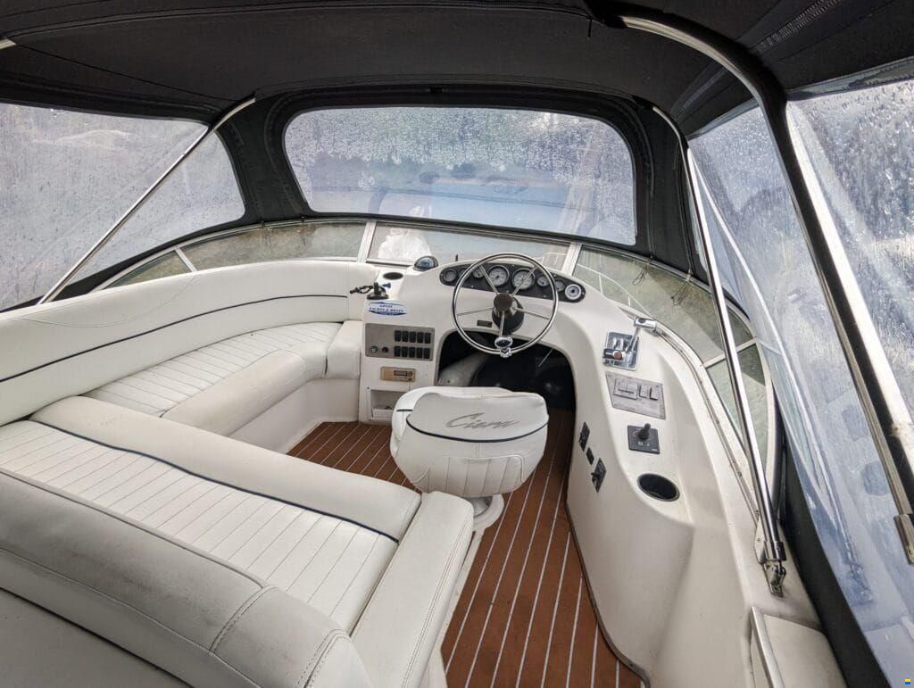 Bayliner (US) Cierra 2858 Fly