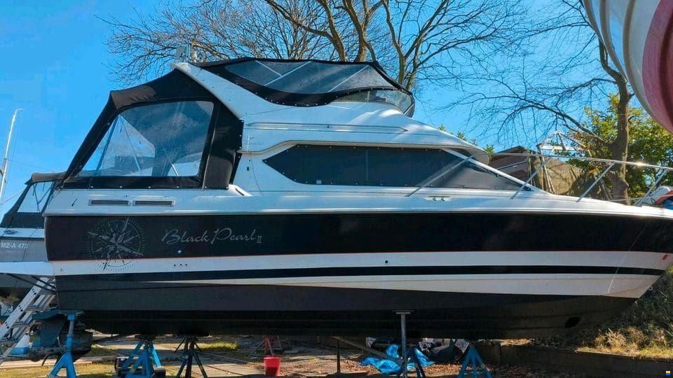 Bayliner (US) Cierra 2858 Fly