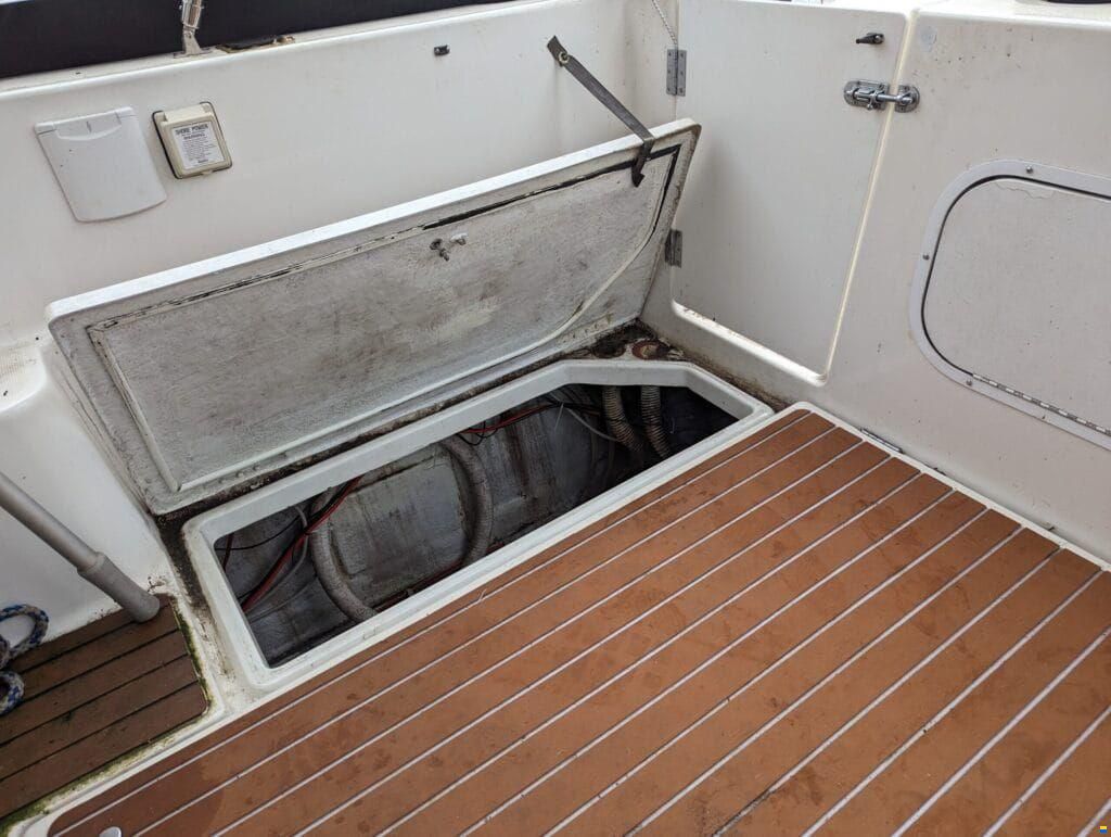 Bayliner (US) Cierra 2858 Fly
