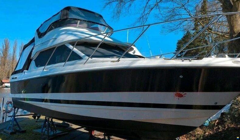 Bayliner (US) Cierra 2858 Fly