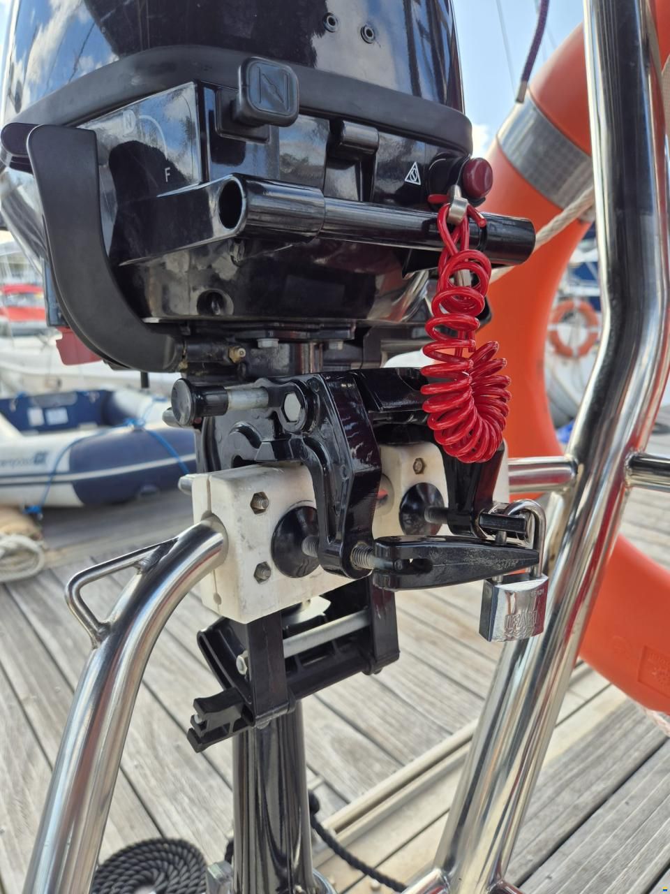 Dufour 40 Performance