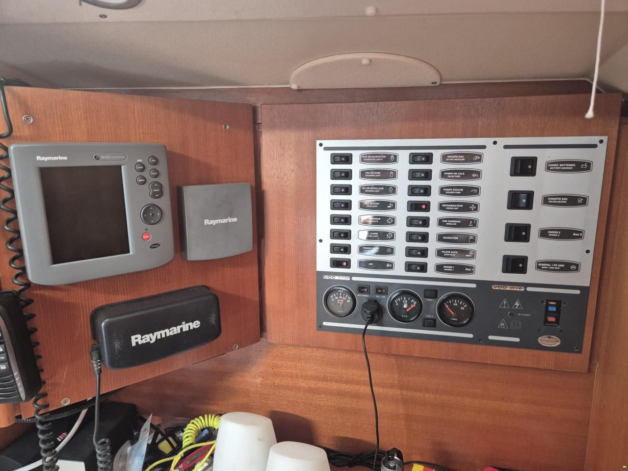 Dufour 40 Performance
