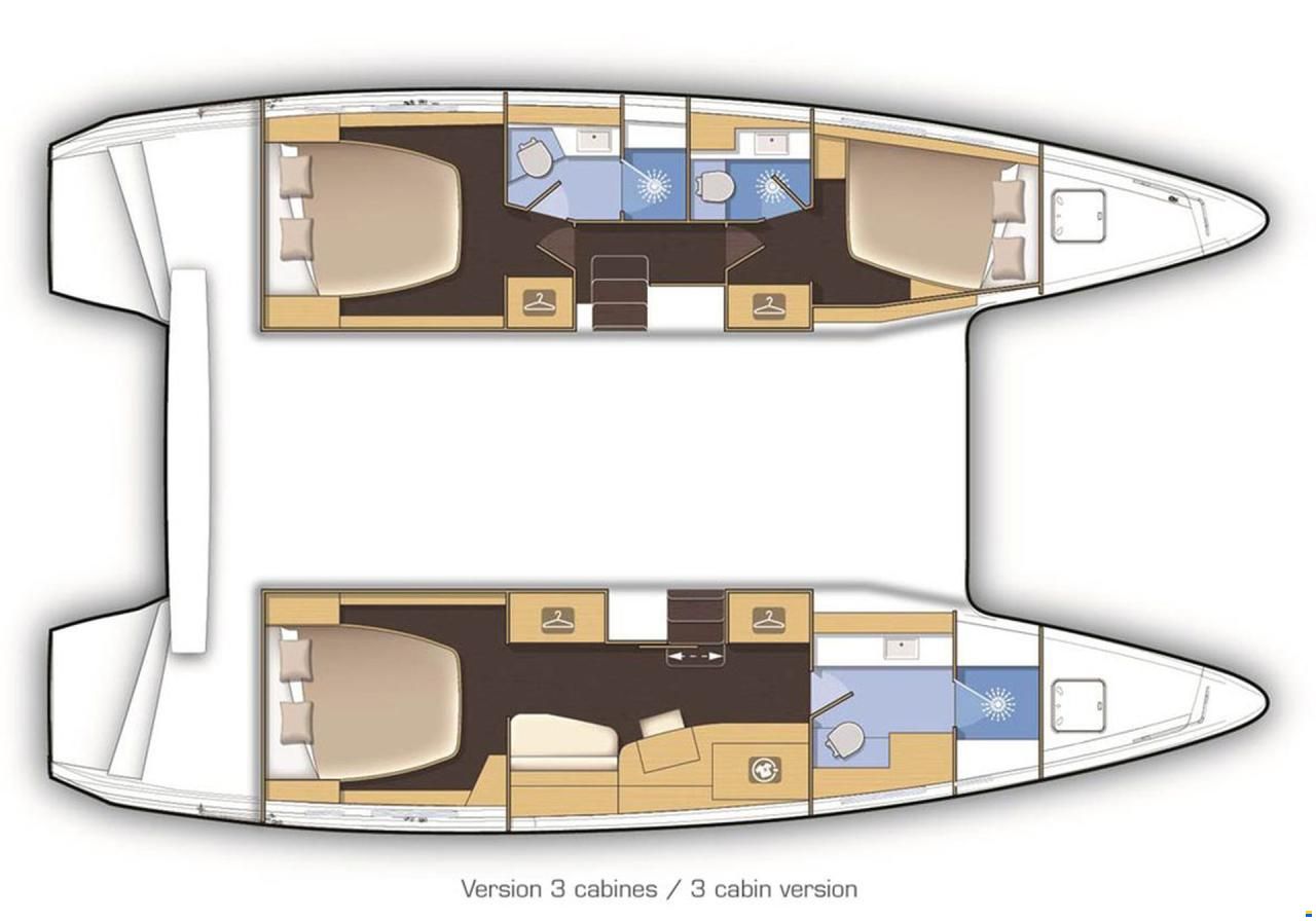 Lagoon 42