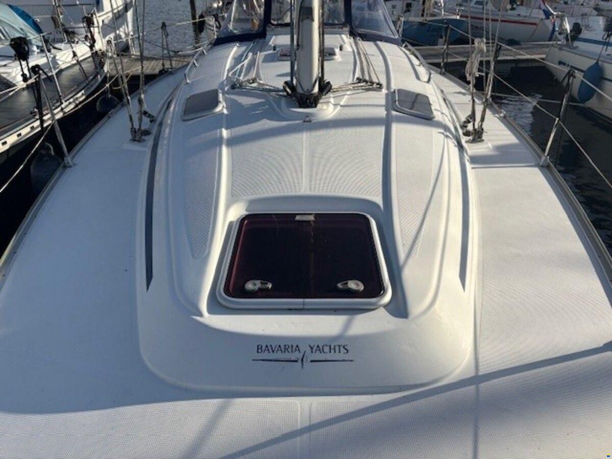 Bavaria 38-3