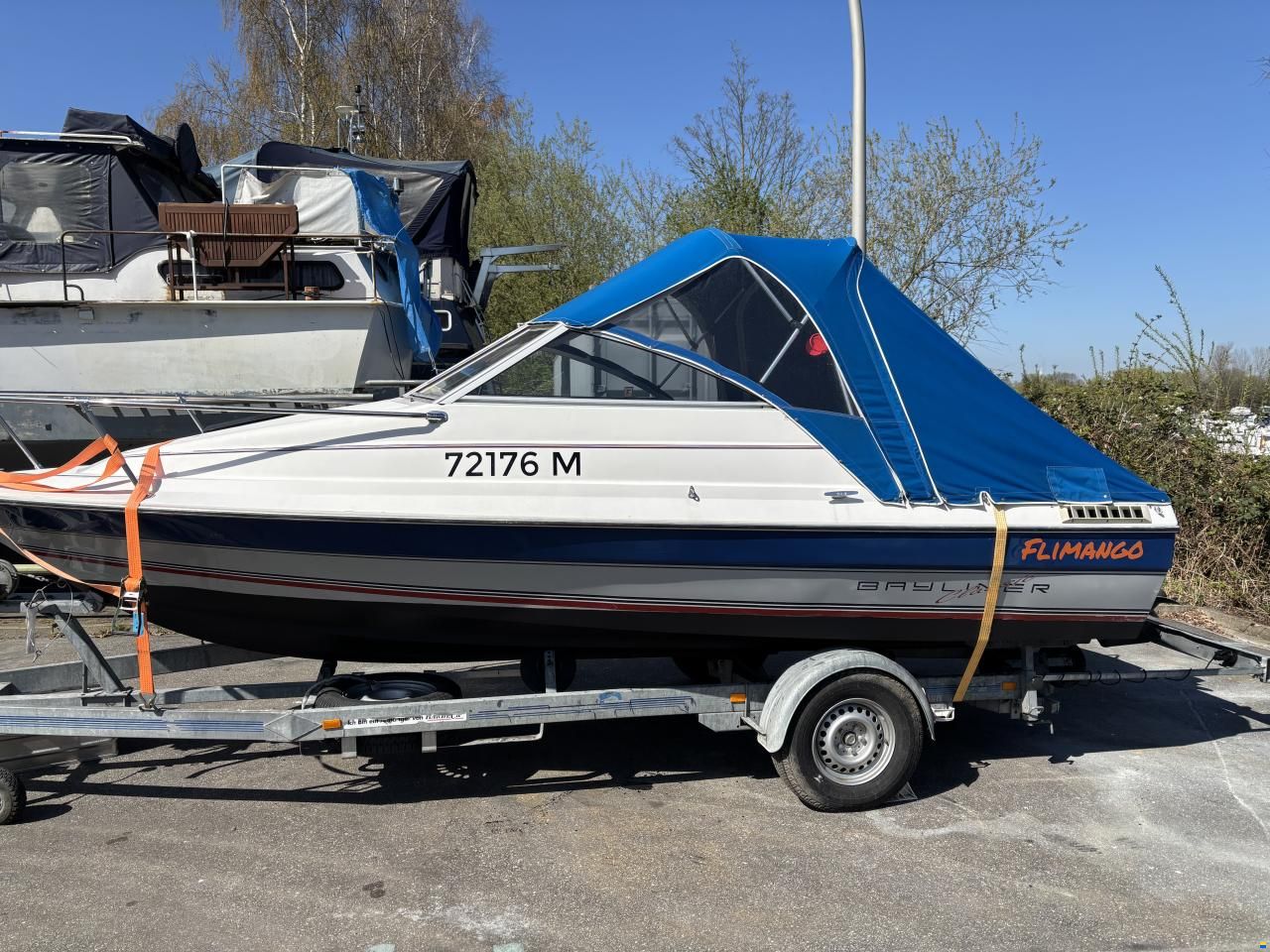 Bayliner Classic