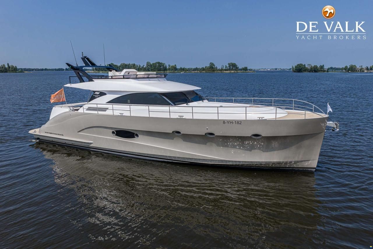 Van der Heijden Exclusive Deluxe 2000
