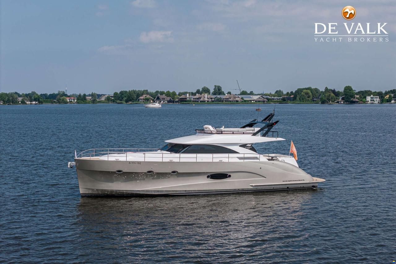 Van der Heijden Exclusive Deluxe 2000