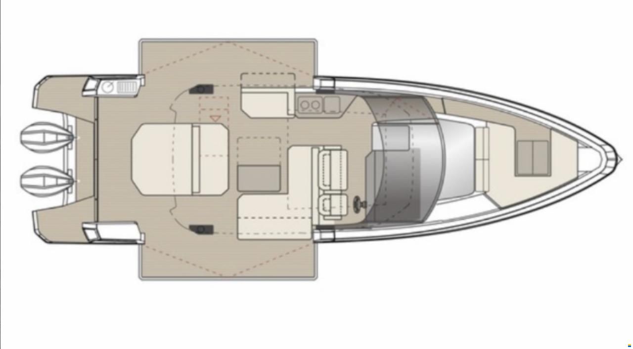 Saxdor 400 GTO