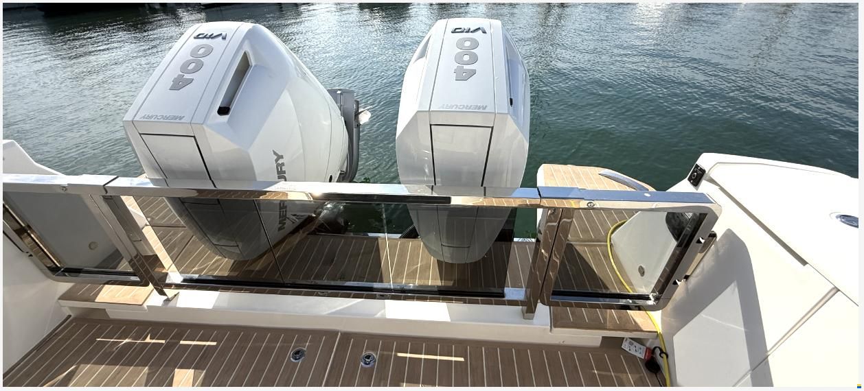 Saxdor 400 GTO