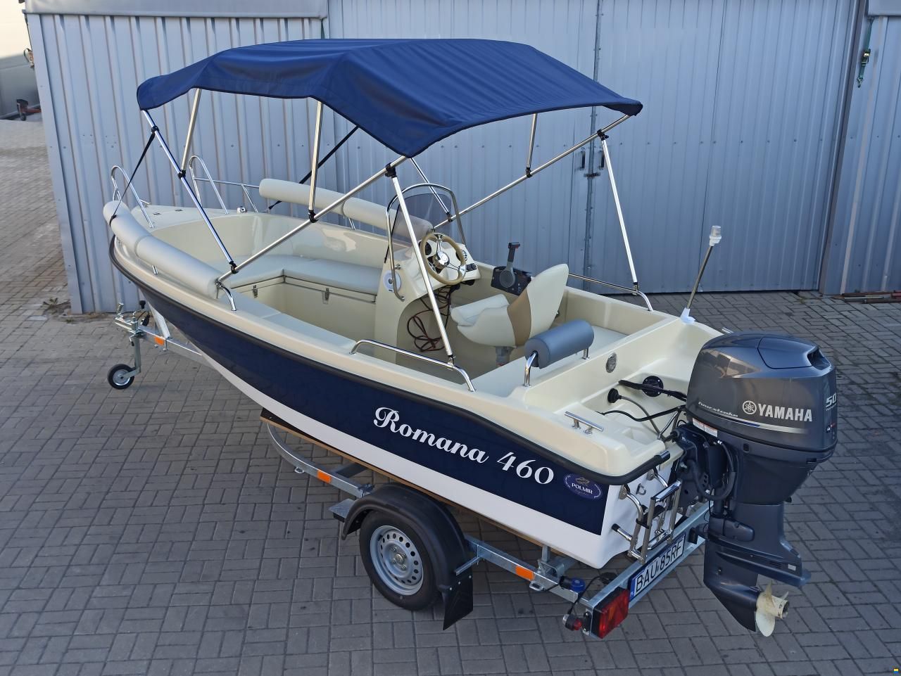 Romana 460 DE LUX