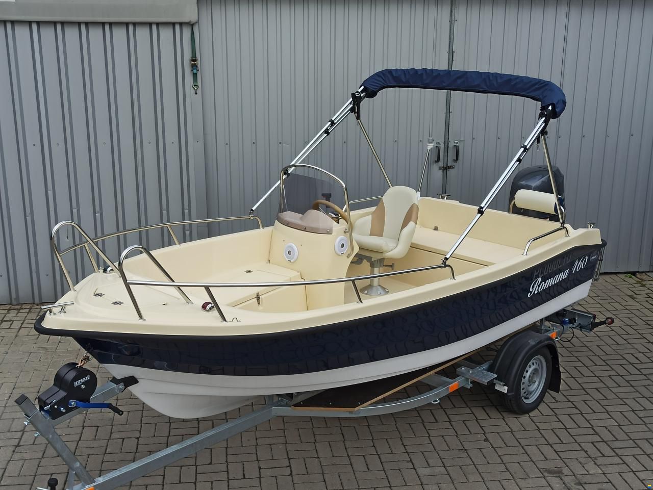Romana 460 DE LUX