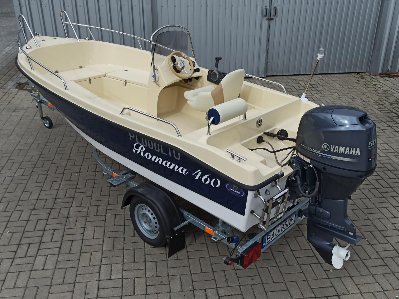 Romana 460 DE LUX