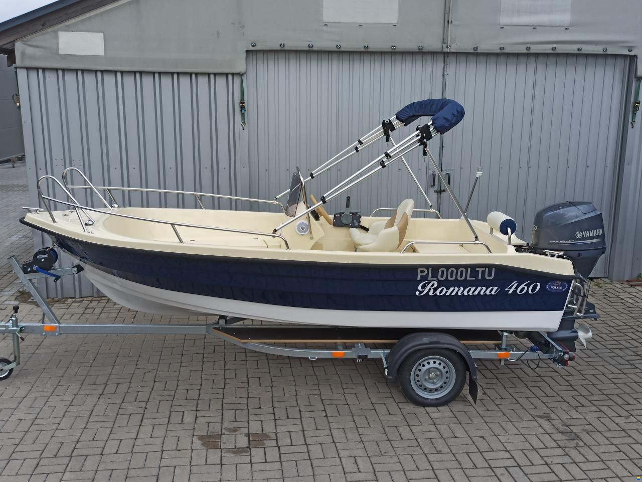 Romana 460 DE LUX