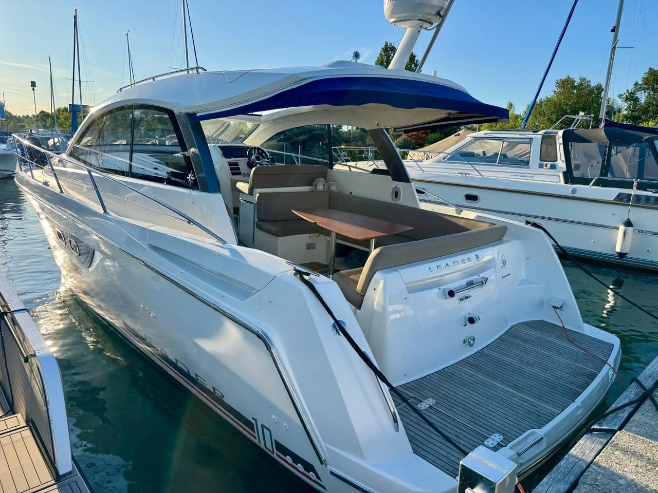 Jeanneau Leader 10