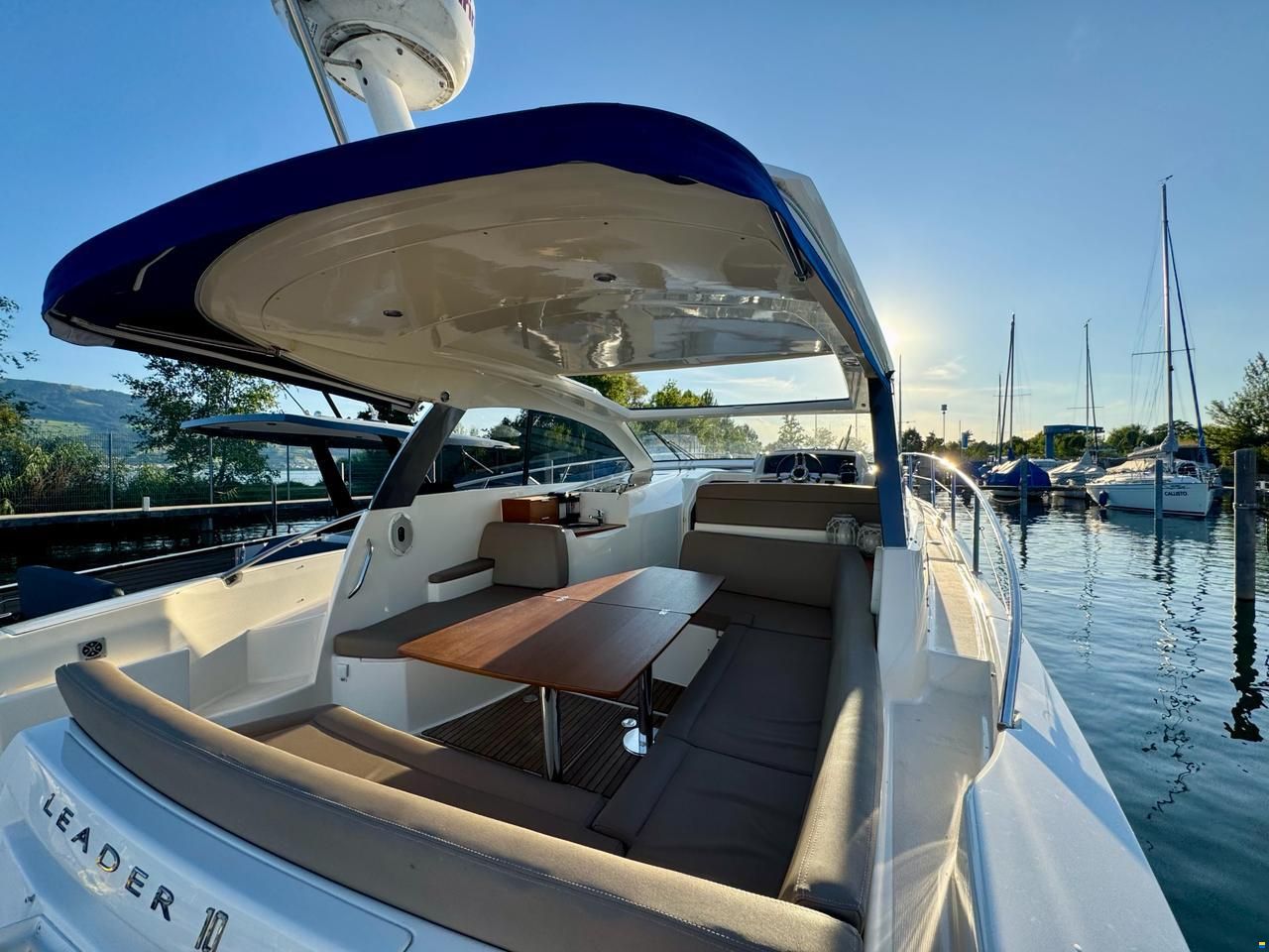Jeanneau Leader 10