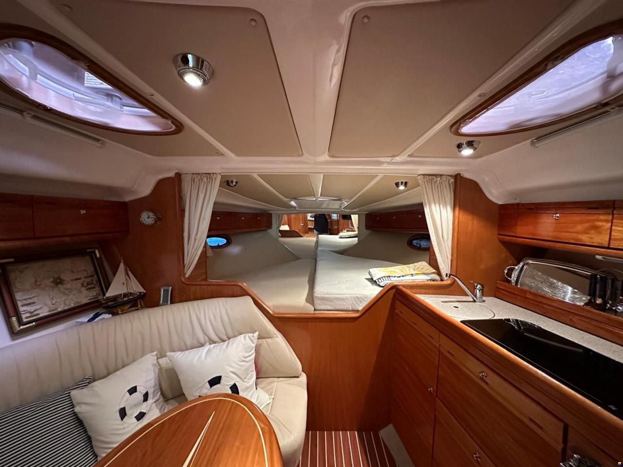 Bavaria 32 HT Sport