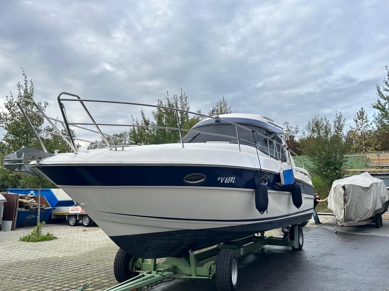 Bavaria 32 HT Sport