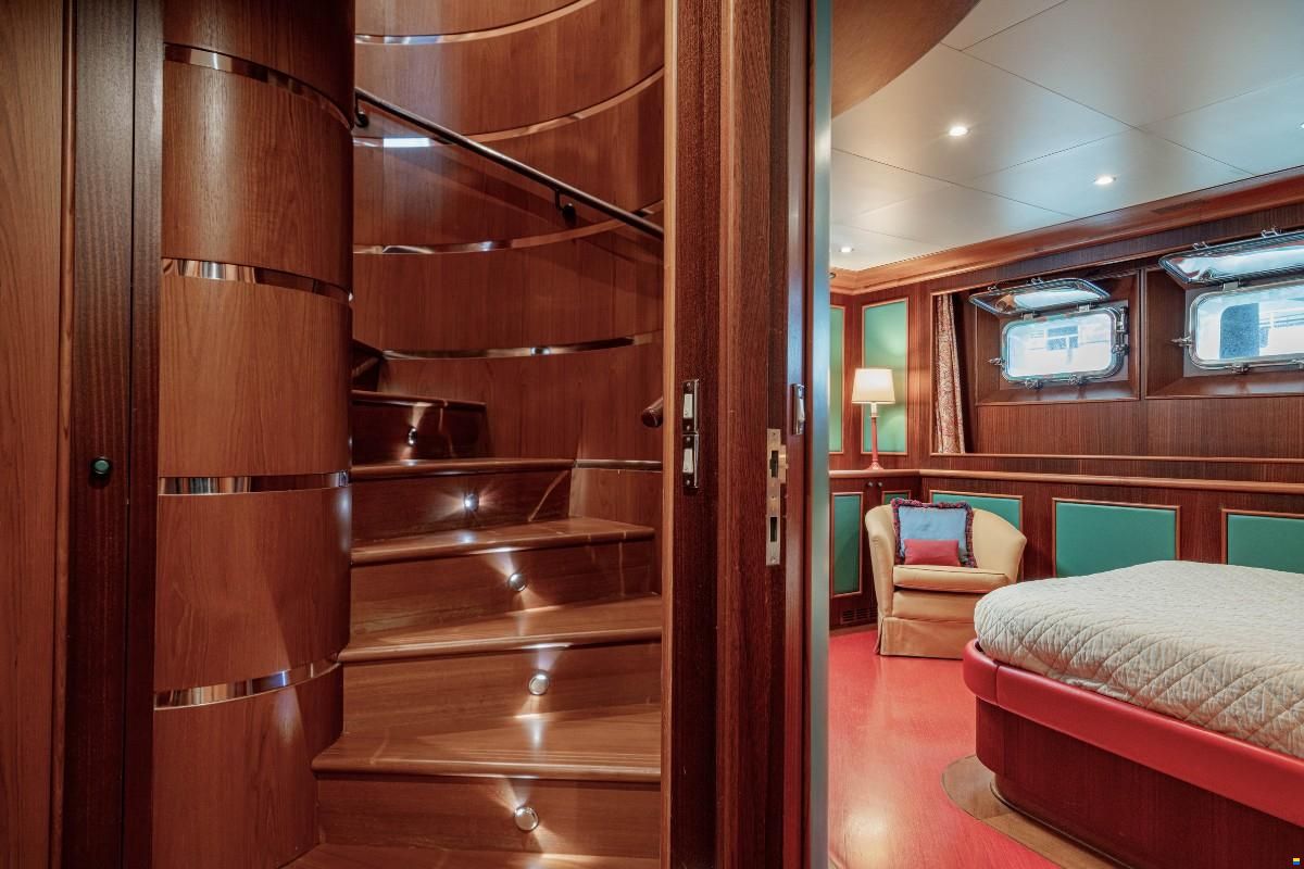 Baglietto 44M