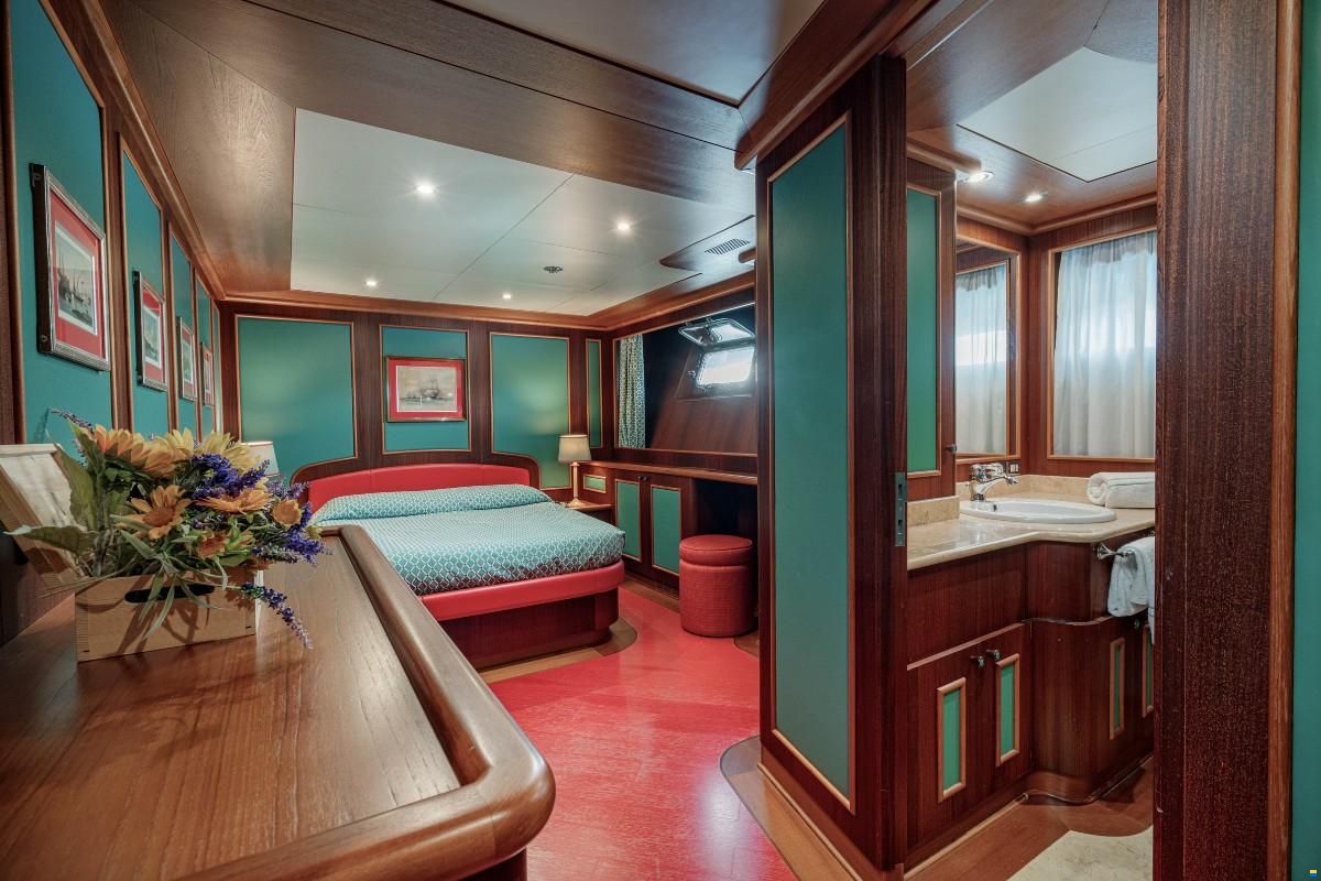 Baglietto 44M