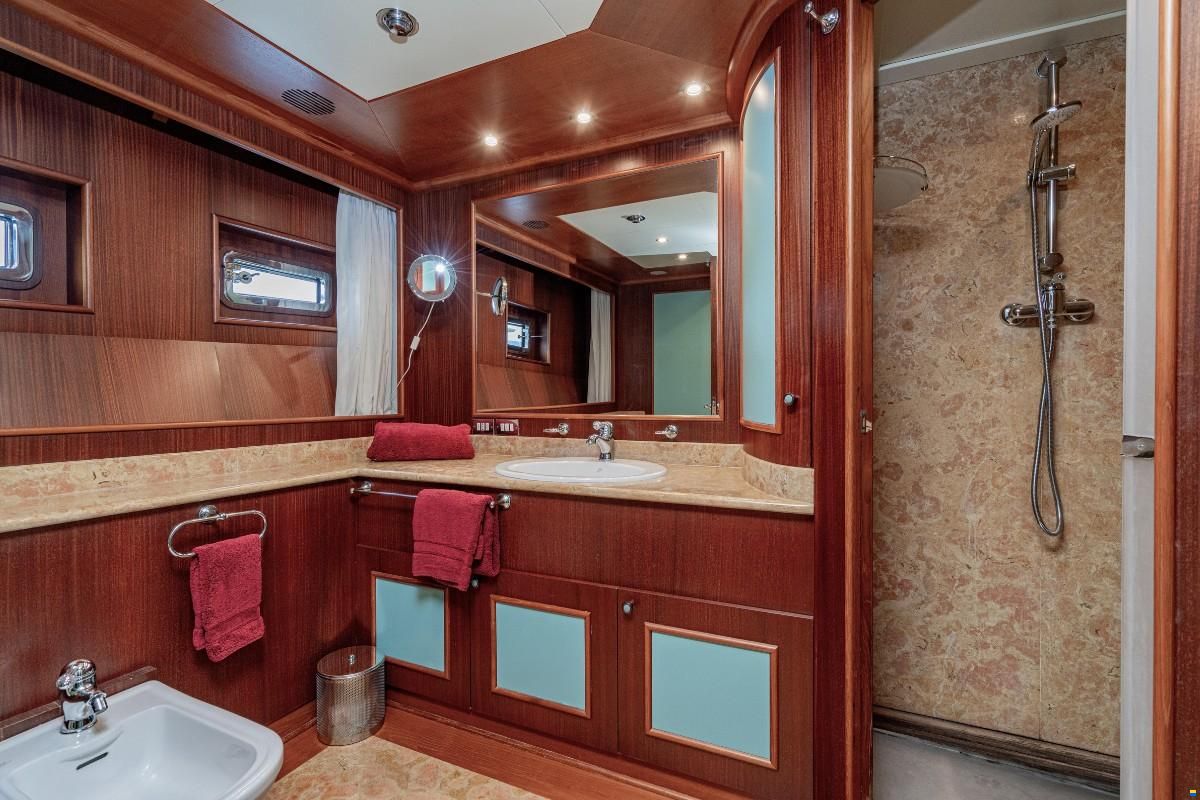 Baglietto 44M