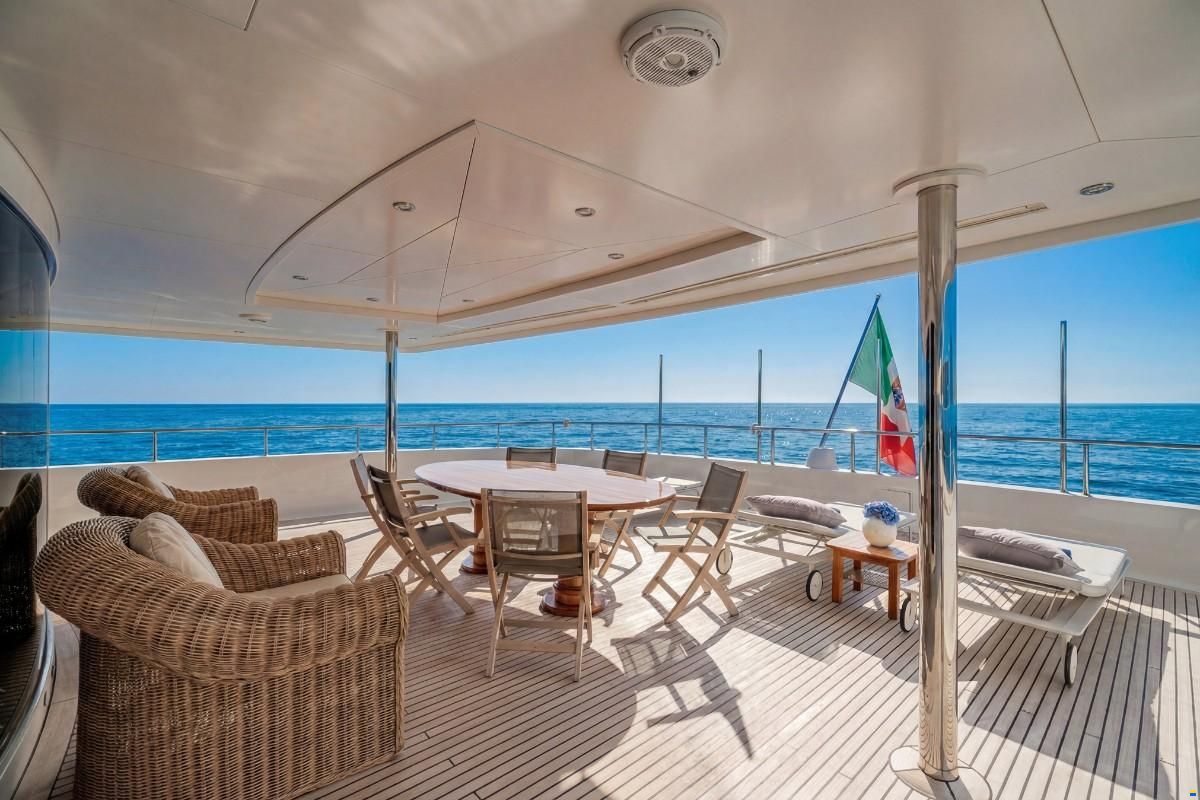Baglietto 44M