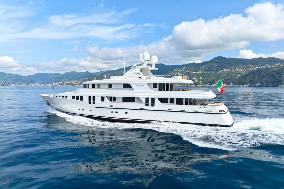 Baglietto 44M