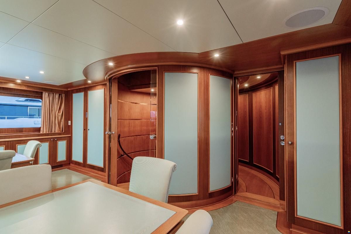 Baglietto 44M