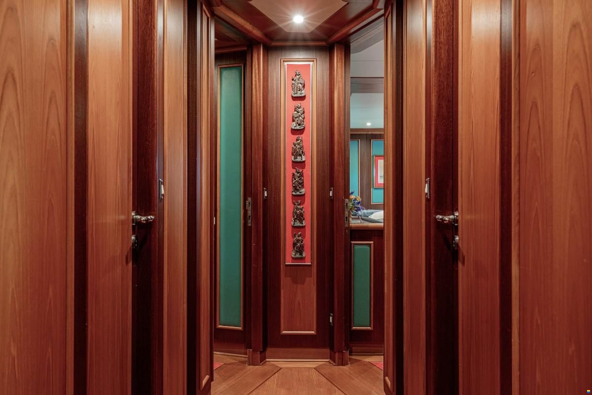 Baglietto 44M